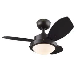 Westinghouse Lighting Wengue 30-Inch 3-Blade Indoor Ceiling Fan With Dimmable LED Light And Opal Frosted Glass 21 Westinghouse Lighting Wengue 30-Inch 3-Blade Indoor Ceiling Fan With Dimmable LED Light And Opal Frosted Glass -Westinghouse Westinghouse Lighting Wengue 30 Inch 3 Blade Indoor Ceiling Fan with Dimmable LED Light and Opal Frosted Glass 6 scaled