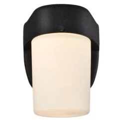 Westinghouse One-Light Dimmable LED Outdoor Wall Fixture With Dusk To Dawn Sensor -Westinghouse Westinghouse One Light Dimmable LED Outdoor Wall Fixture with Dusk to Dawn Sensor 3