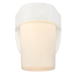 Westinghouse One-Light Dimmable LED Outdoor Wall Fixture With Dusk To Dawn Sensor -Westinghouse Westinghouse One Light Dimmable LED Outdoor Wall Fixture with Dusk to Dawn Sensor 6