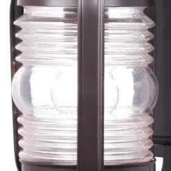 Westinghouse Weatherby One-Light Exterior Wall Lantern, Weathered Bronze Finish On Steel With Clear Glass 7 Westinghouse Weatherby One-Light Exterior Wall Lantern, Weathered Bronze Finish On Steel With Clear Glass -Westinghouse Westinghouse Weatherby One Light Exterior Wall Lantern2C Weathered Bronze Finish on Steel with Clear Glass 3 scaled