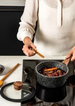 Westinghouse Steelpan Marble Wood - ø 20 Cm / 2.1 Liter -Westinghouse dgasga 1